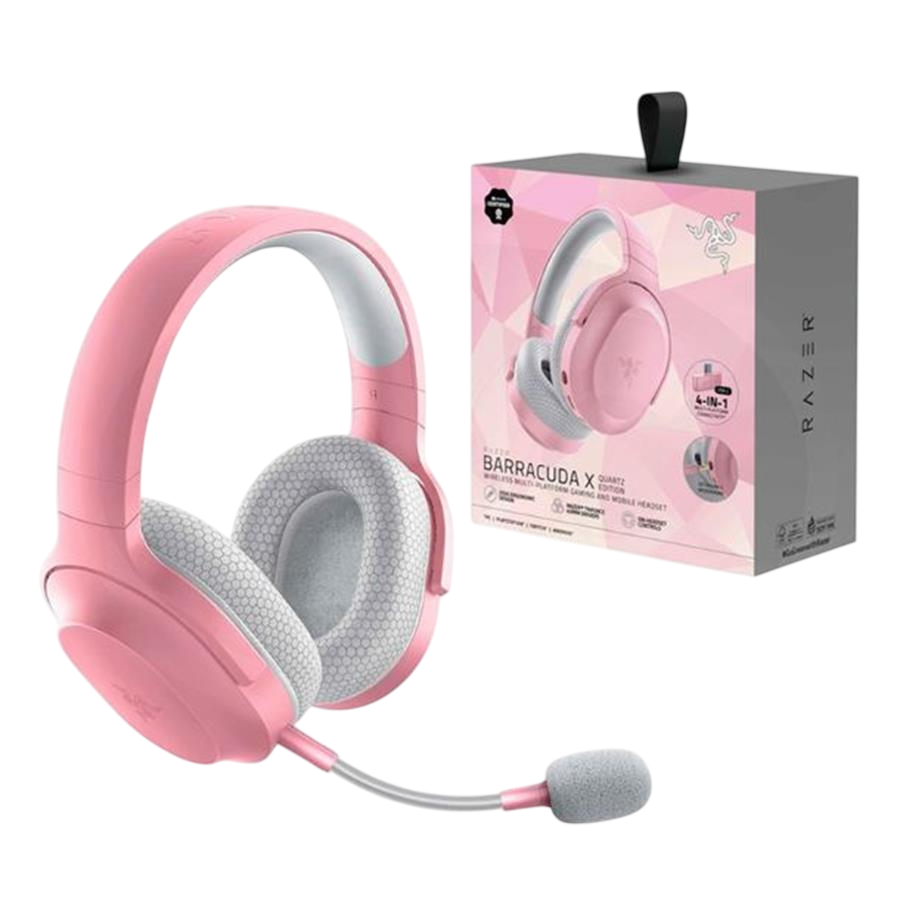 Razer Headset Barracuda X Wireless Multi- Platform Gaming